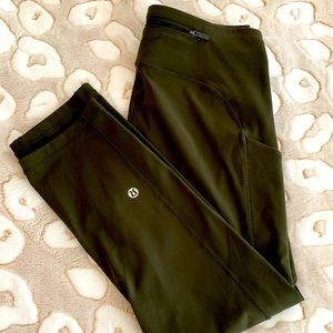 Lululemon Speed Up Crop